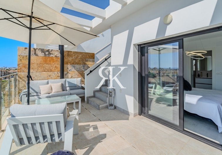 Resale - Penthouse - Orihuela Costa - La Zenia