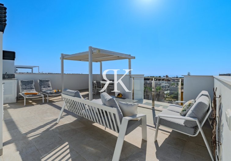 Resale - Penthouse - Orihuela Costa - La Zenia