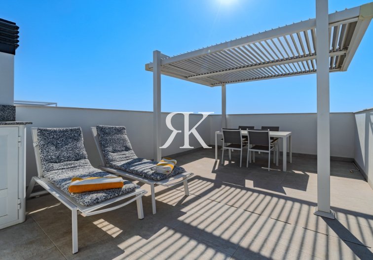 Resale - Penthouse - Orihuela Costa - La Zenia