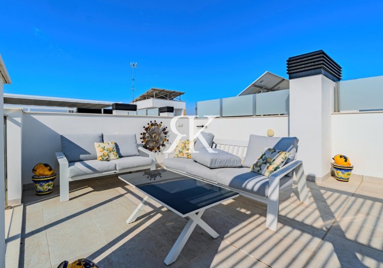 Resale - Penthouse - Orihuela Costa - La Zenia