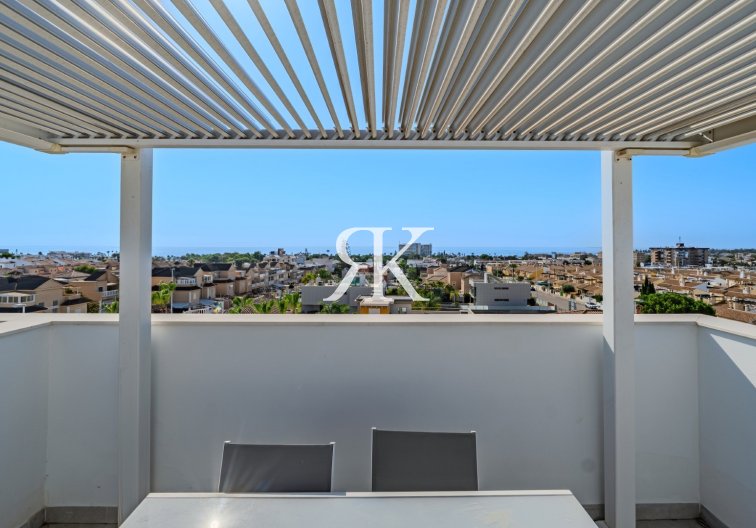 Resale - Penthouse - Orihuela Costa - La Zenia