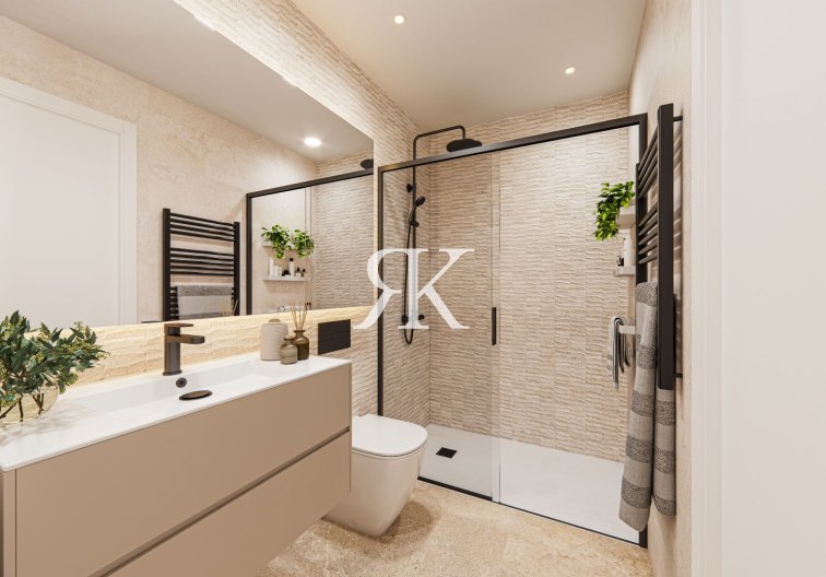 Neubau - Wohnung - Torrevieja - Curva de Palangre