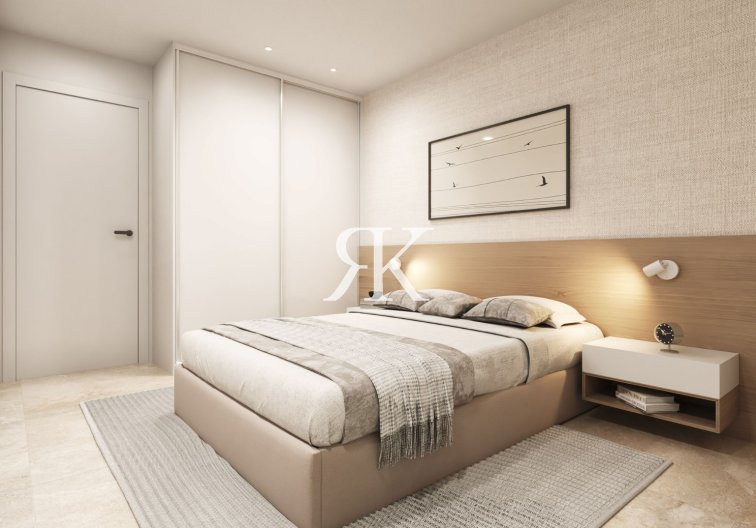 Neubau - Wohnung - Torrevieja - Curva de Palangre