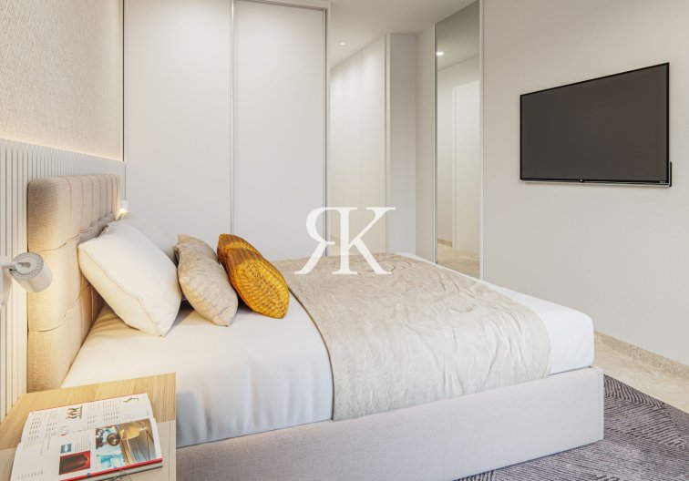 Neubau - Wohnung - Torrevieja - Curva de Palangre