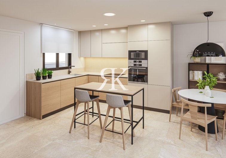 Neubau - Penthaus - Torrevieja - Curva de Palangre