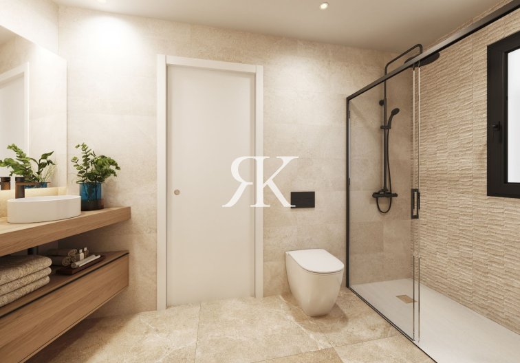 Neubau - Penthaus - Torrevieja - Curva de Palangre