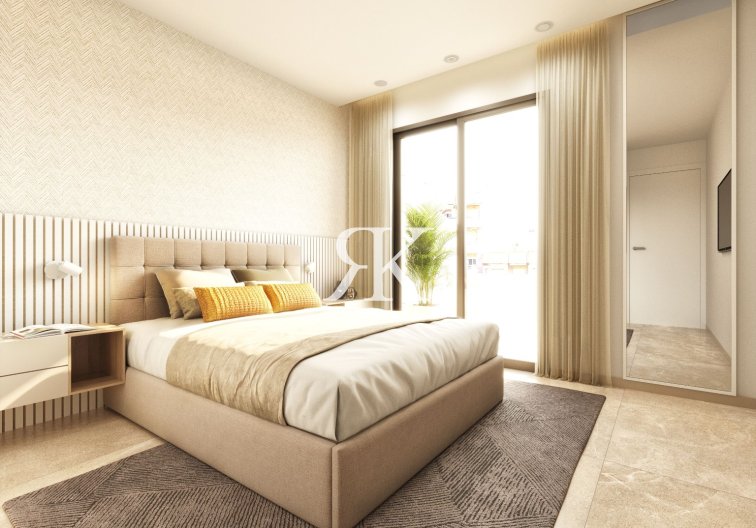 Neubau - Penthaus - Torrevieja - Curva de Palangre