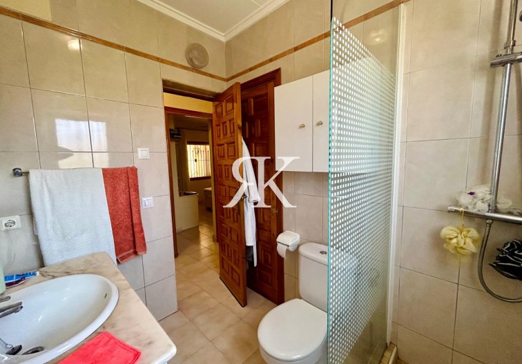 Resale - Detached Villa - Torrevieja - El Chaparral