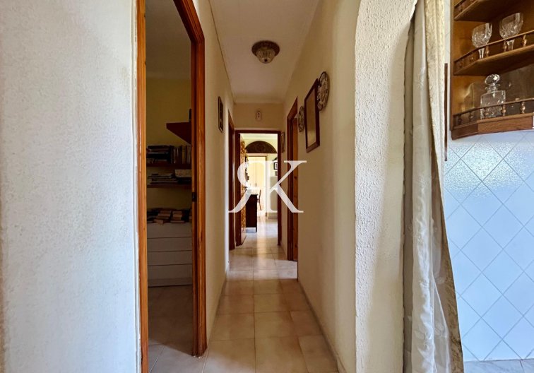 Resale - Detached Villa - Torrevieja - El Chaparral