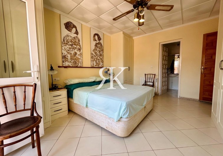 Resale - Detached Villa - Torrevieja - El Chaparral