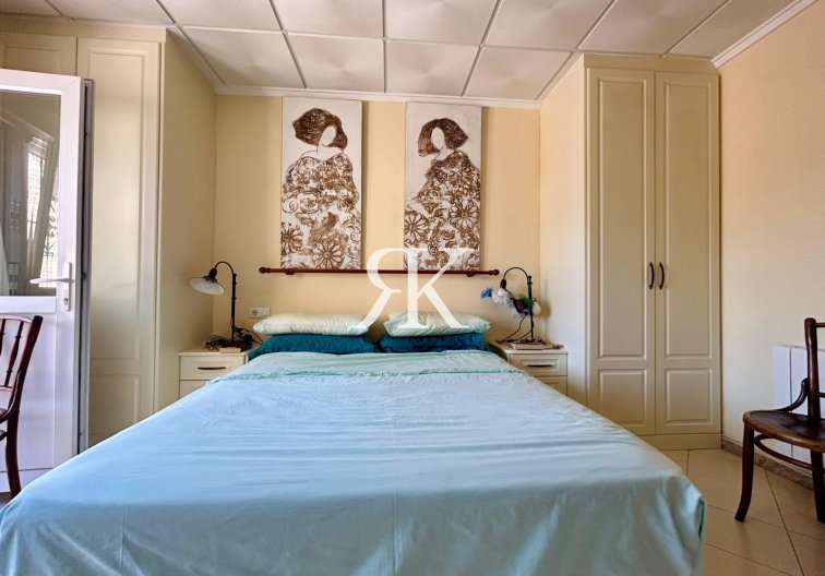 Resale - Detached Villa - Torrevieja - El Chaparral