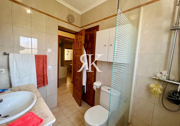 Resale - Detached Villa - Torrevieja - El Chaparral