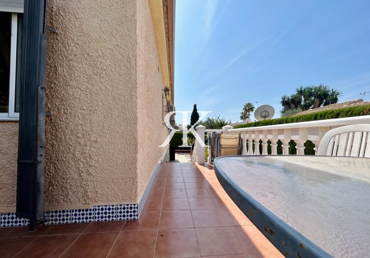 Resale - Detached Villa - Torrevieja - El Chaparral