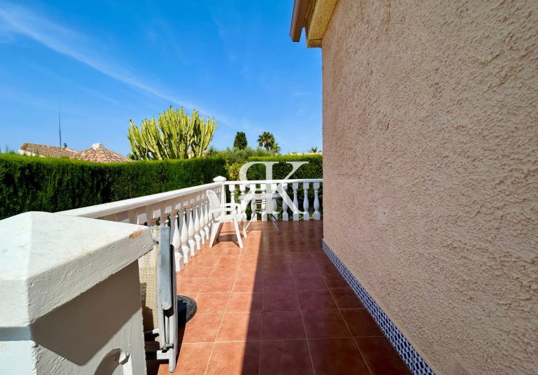 Resale - Detached Villa - Torrevieja - El Chaparral