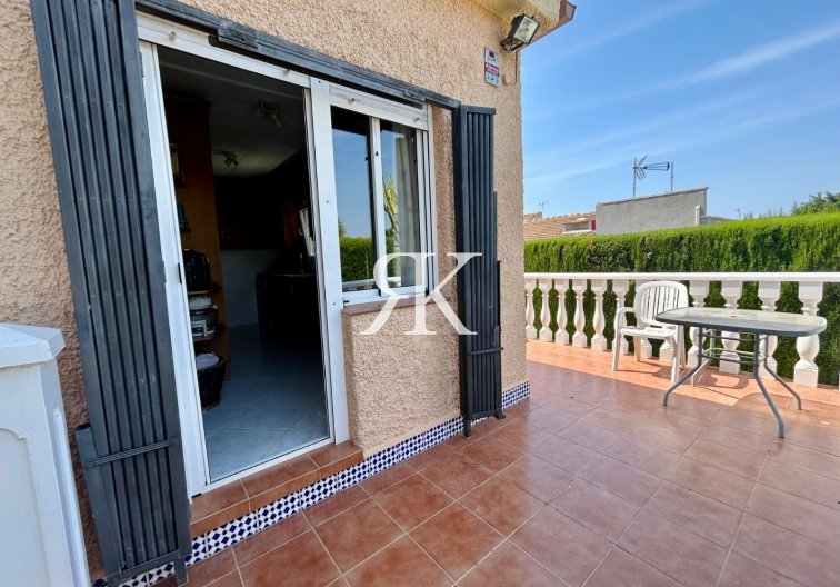 Resale - Detached Villa - Torrevieja - El Chaparral