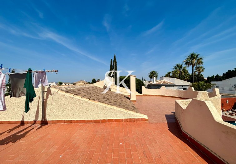Resale - Detached Villa - Torrevieja - El Chaparral