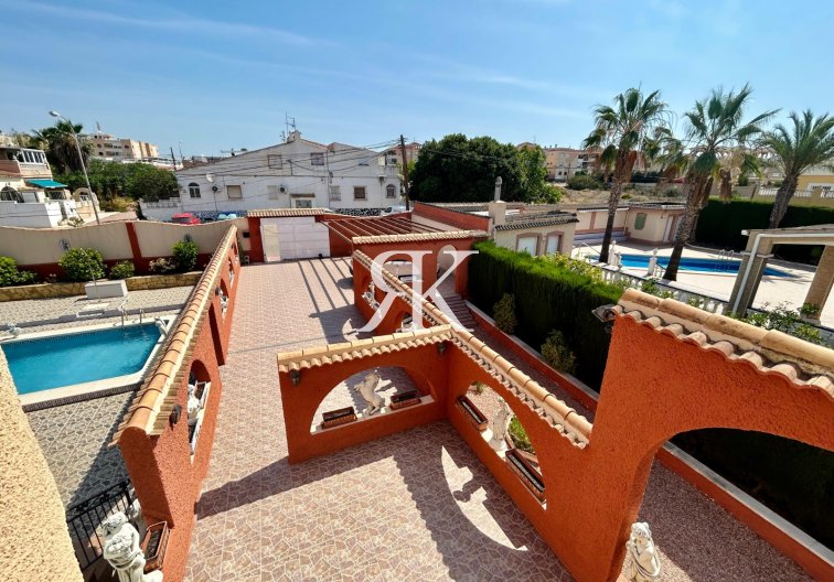 Resale - Detached Villa - Torrevieja - El Chaparral