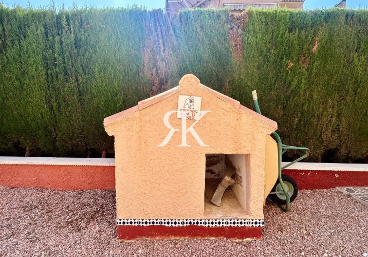 Resale - Detached Villa - Torrevieja - El Chaparral