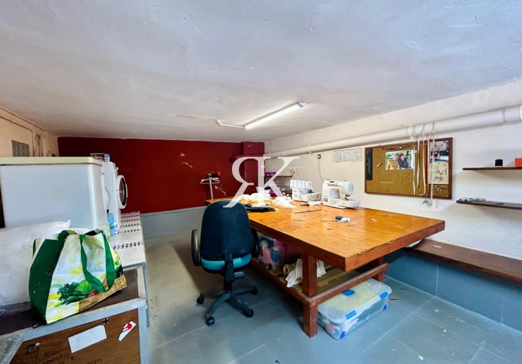 Resale - Detached Villa - Torrevieja - El Chaparral