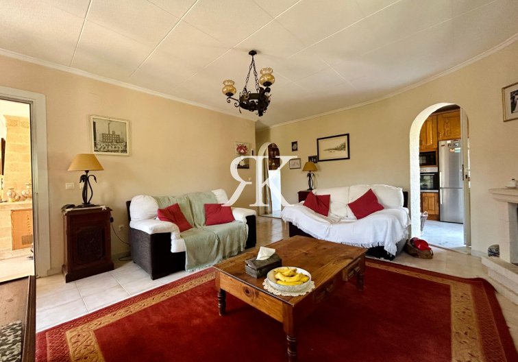 Resale - Detached Villa - Torrevieja - El Chaparral