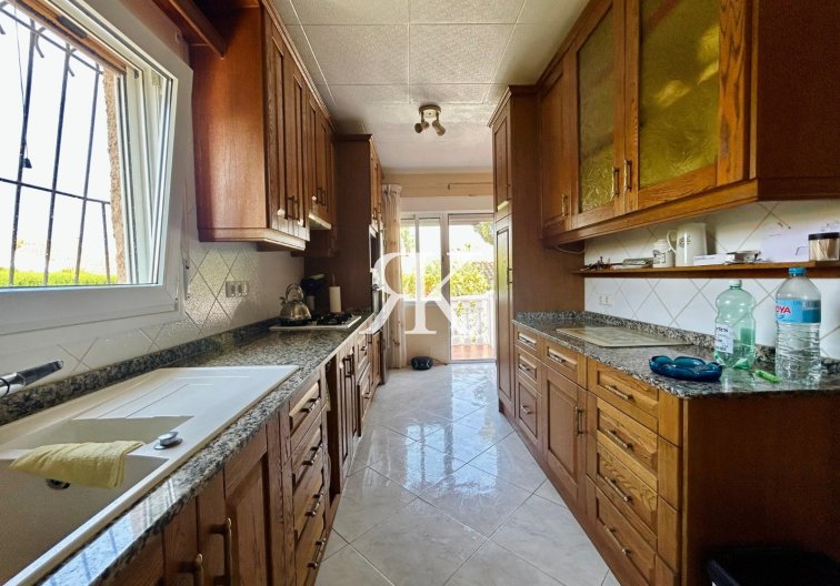 Resale - Detached Villa - Torrevieja - El Chaparral