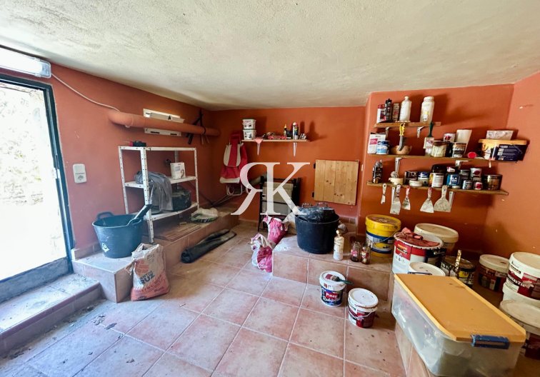 Resale - Detached Villa - Torrevieja - El Chaparral