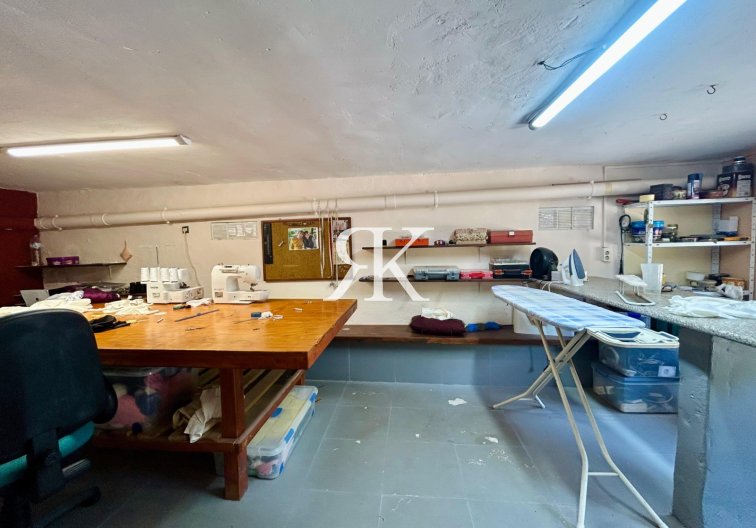 Resale - Detached Villa - Torrevieja - El Chaparral