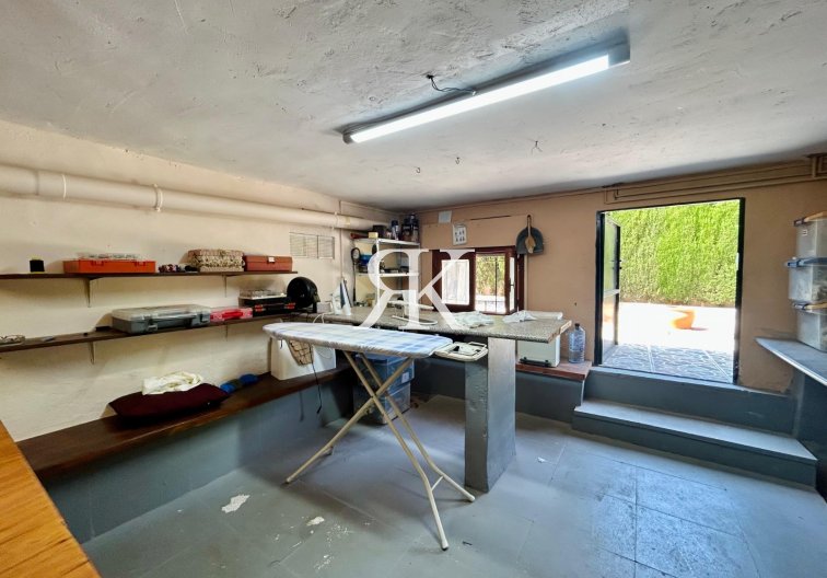 Resale - Detached Villa - Torrevieja - El Chaparral