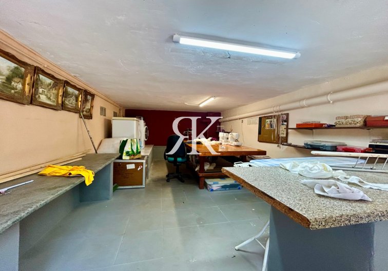 Resale - Detached Villa - Torrevieja - El Chaparral