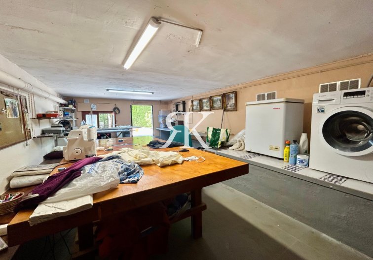 Resale - Detached Villa - Torrevieja - El Chaparral