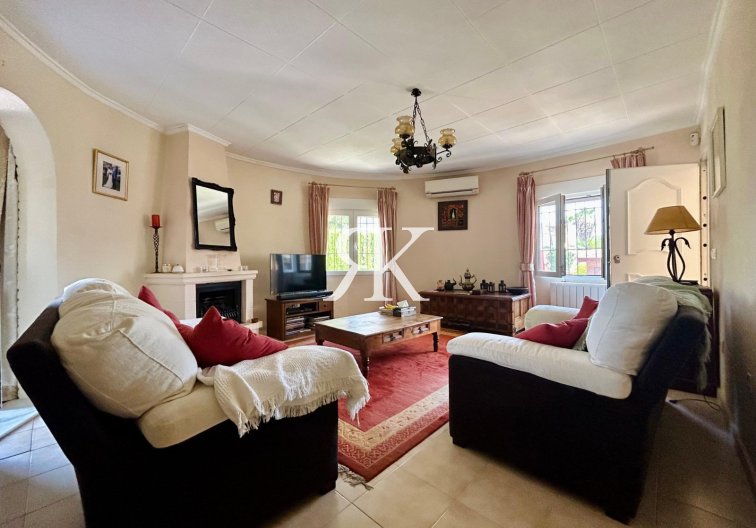 Resale - Detached Villa - Torrevieja - El Chaparral