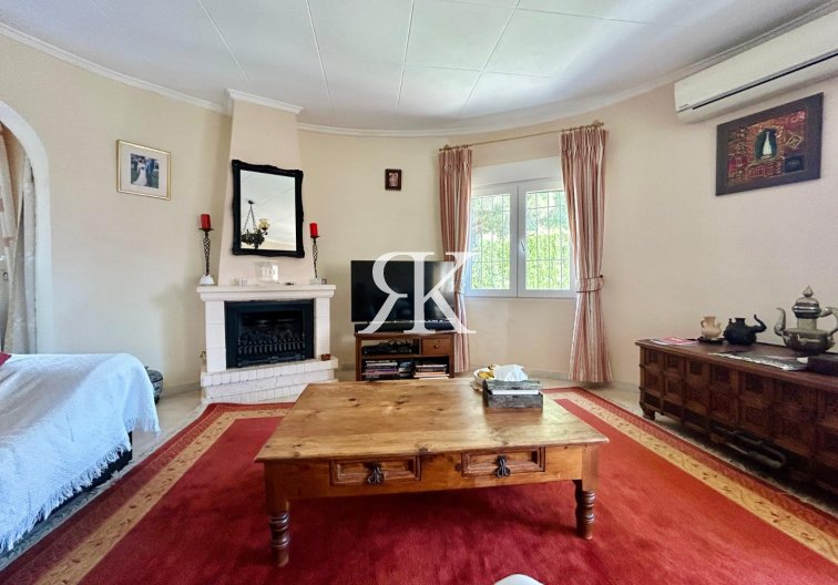 Resale - Detached Villa - Torrevieja - El Chaparral