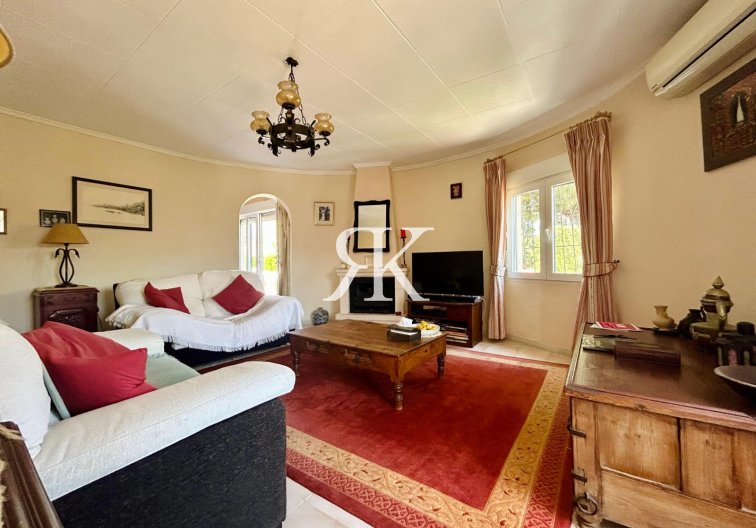 Resale - Detached Villa - Torrevieja - El Chaparral