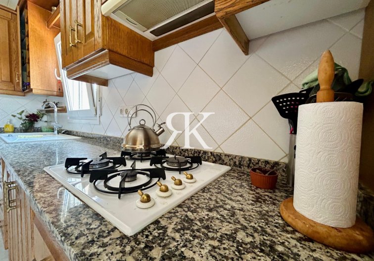 Resale - Detached Villa - Torrevieja - El Chaparral