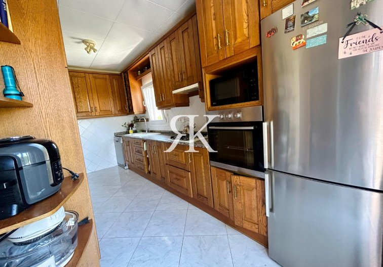 Resale - Detached Villa - Torrevieja - El Chaparral