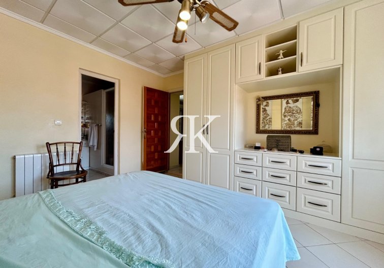 Resale - Detached Villa - Torrevieja - El Chaparral