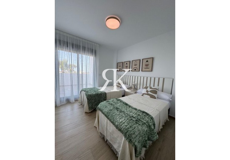  - Ground floor Bungalow - Torre-Pacheco - Santa Rosalia Lake and Life Resort