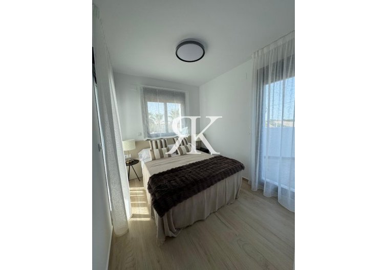  - Ground floor Bungalow - Torre-Pacheco - Santa Rosalia Lake and Life Resort