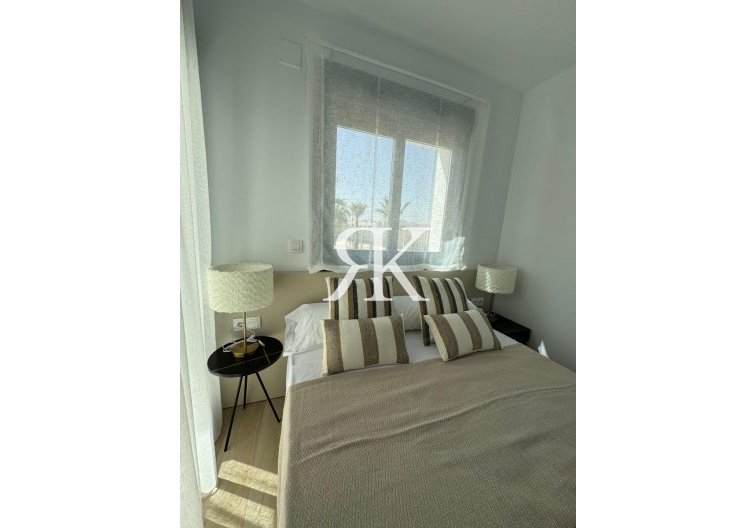  - Ground floor Bungalow - Torre-Pacheco - Santa Rosalia Lake and Life Resort