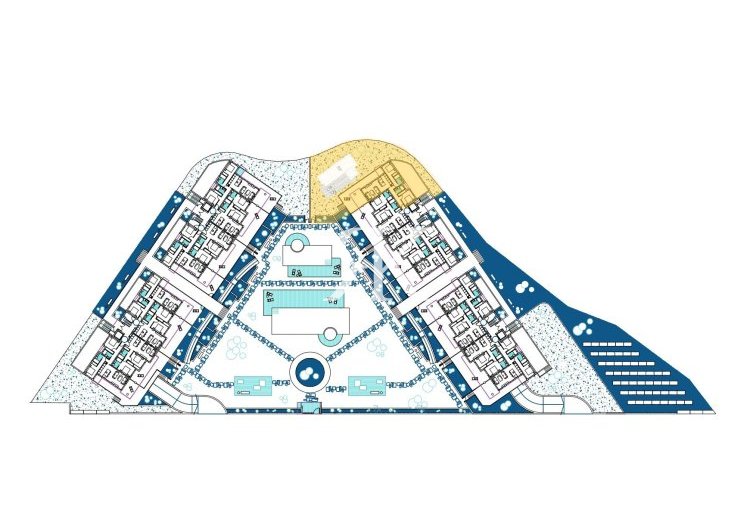  - Ground floor Bungalow - Torre-Pacheco - Santa Rosalia Lake and Life Resort