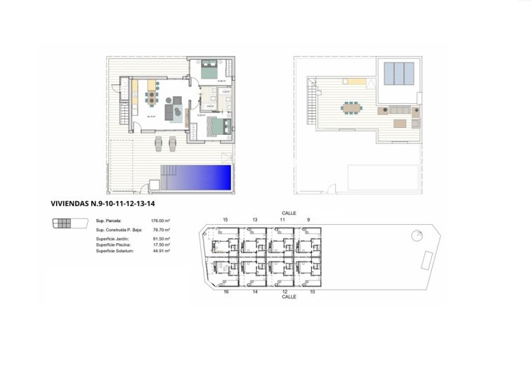 Construction Neuve - Villa Individuelle - Torre-Pacheco - Roldan