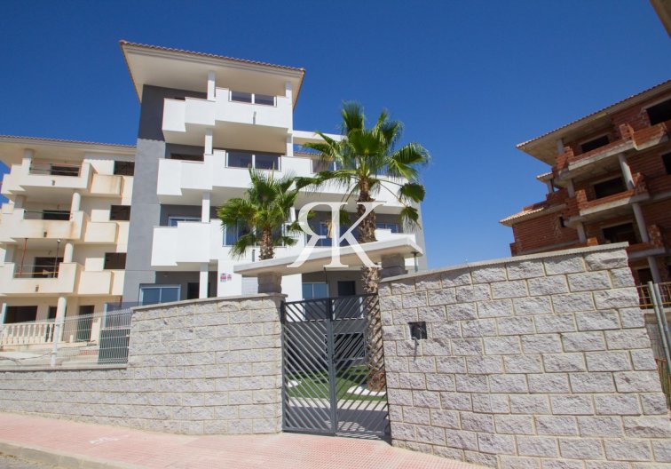 Construction Neuve - Penthouse - Orihuela Costa - Las Filipinas,Villamartin
