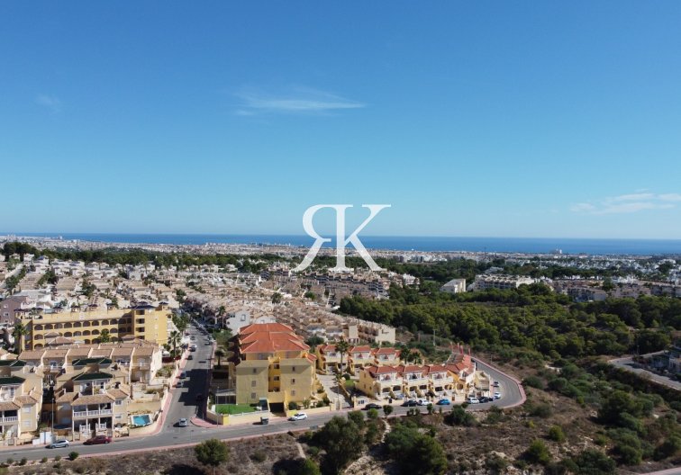 Construction Neuve - Penthouse - Orihuela Costa - Las Filipinas,Villamartin