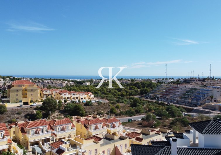 Construction Neuve - Penthouse - Orihuela Costa - Las Filipinas,Villamartin