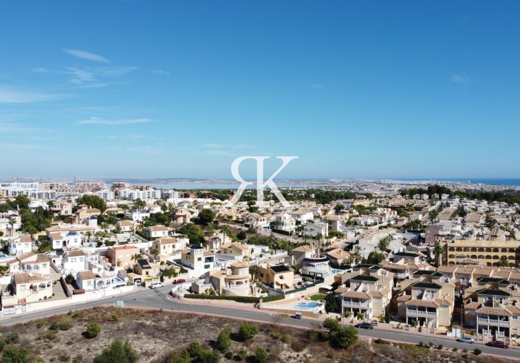 Construction Neuve - Penthouse - Orihuela Costa - Las Filipinas,Villamartin