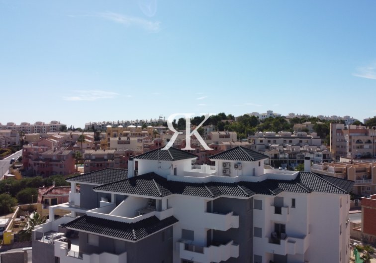 Construction Neuve - Penthouse - Orihuela Costa - Las Filipinas,Villamartin