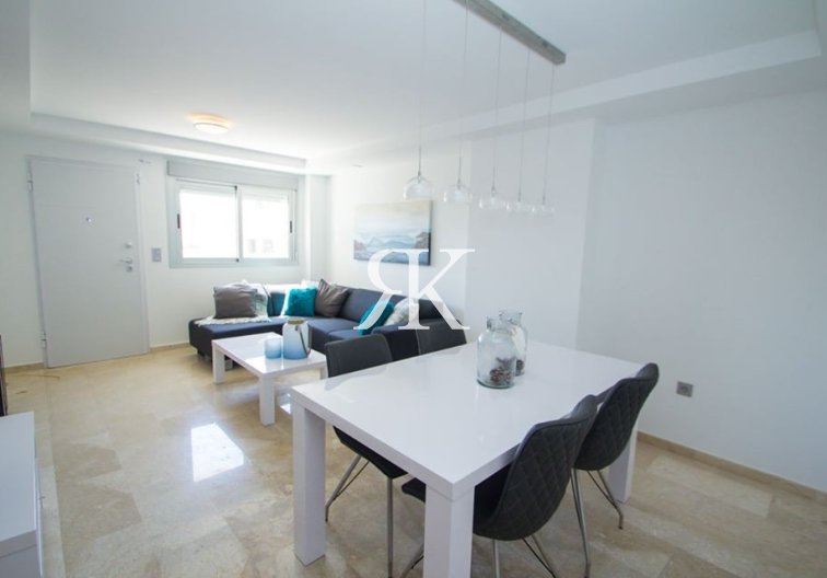 Construction Neuve - Penthouse - Orihuela Costa - Las Filipinas,Villamartin