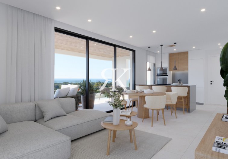 New Build - Penthouse - Guardamar del Segura