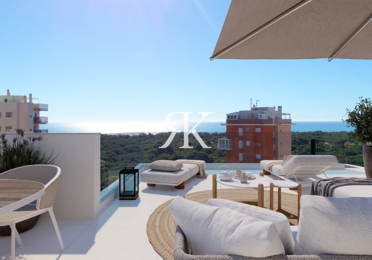 New Build - Penthouse - Guardamar del Segura