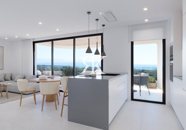 New Build - Penthouse - Guardamar del Segura
